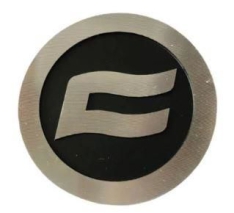 CFMOTO SR250 CFMOTO LOGO