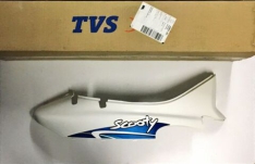 TVS PEP SAĞ YAN PANEL METALİK MAVİ YENİ MODEL ORJİNAL