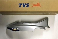 TVS PEP ÜST YAN PANEL  SAĞ METALİK GRİ