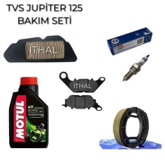 TVS JUPİTER 125 BAKIM SETİ