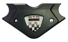 TVS RTR150 2011-2012 GİDON ÜST PLASTİK KAPAK YENİ MODEL ORJİNAL