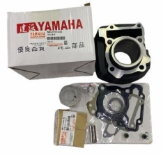 YAMAHA YS125 SİLİNDİR PİSTON SEKMAN KOMPLE